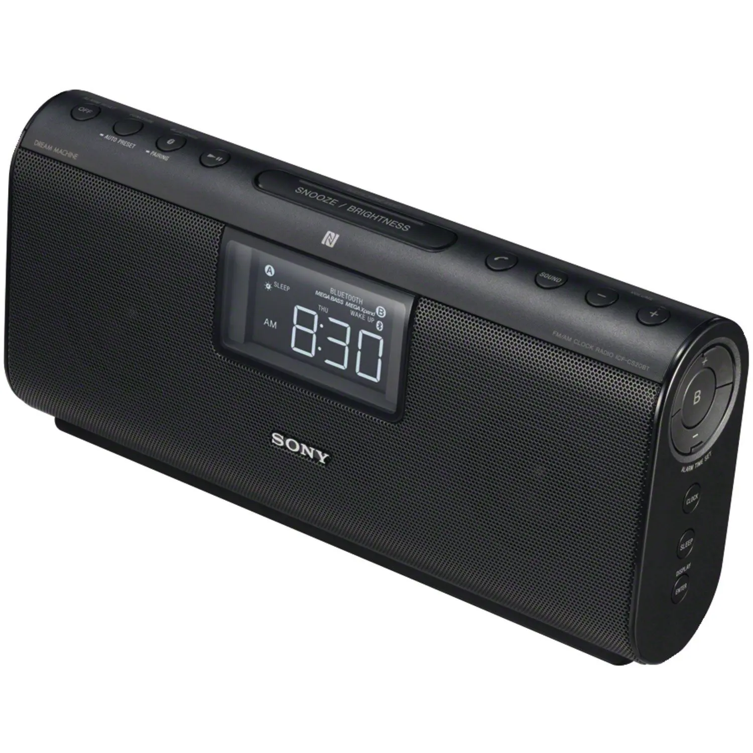sony bluetooth speaker fm radio