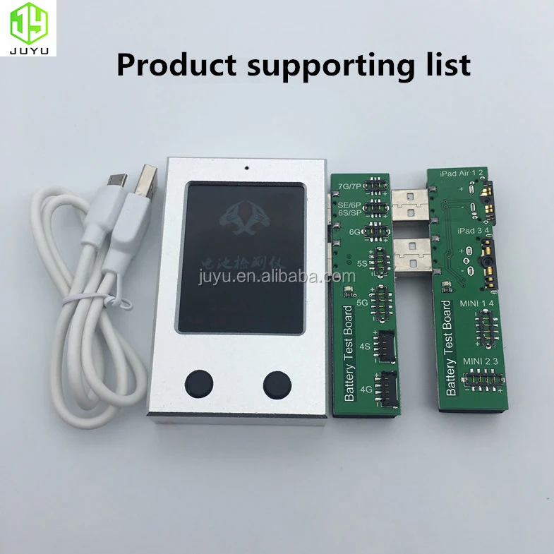 Best Quality Mobile Phone Universal Portable Battery Tester For Iphone