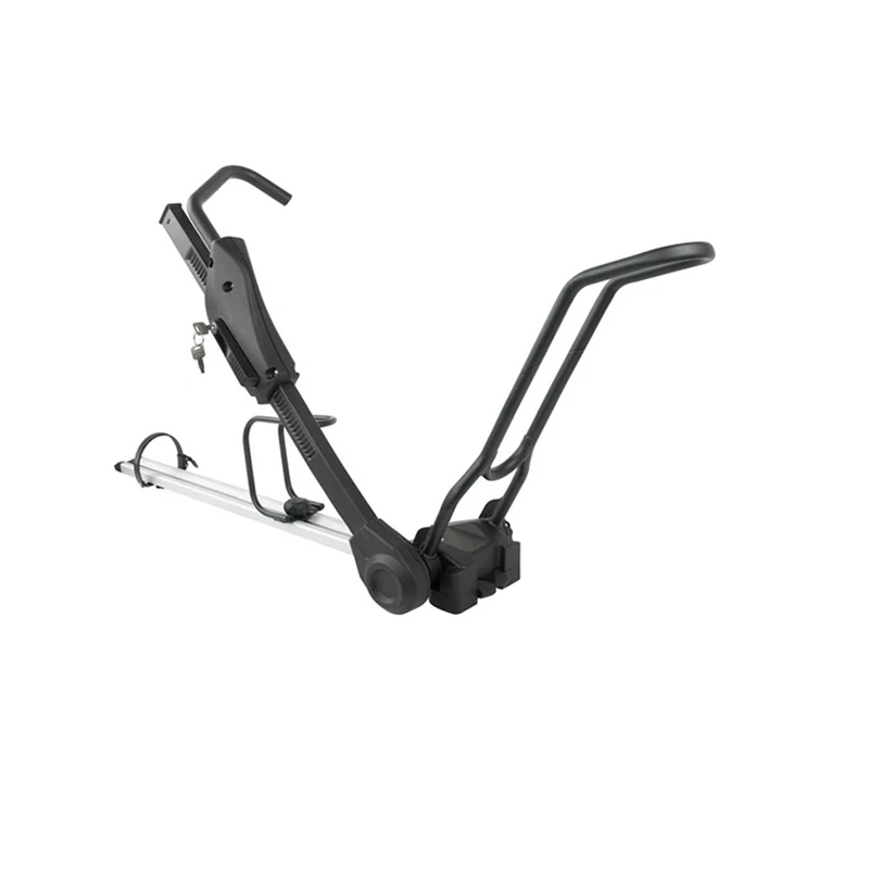 3 Bicycle Mount Car Roof Bike Rack Universal Iron Rear Universal Bike