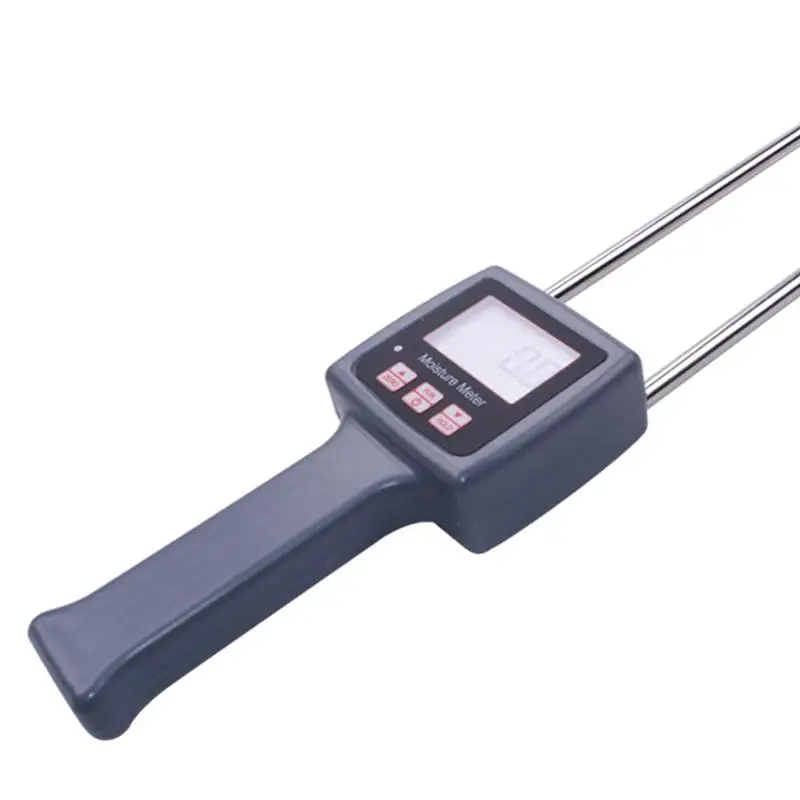 Tk100h Digital Led Portable Hay Moisture Meter With Low Price High