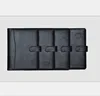 New Design High Quality Leather Car File Folder Customize Brand Logo Car Portfolio