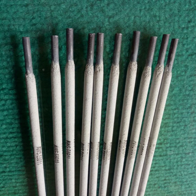 welding flux carbon steel electrodes metal welding stick rod