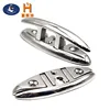 Marine supplies stainless steel flash cleat boat accessories