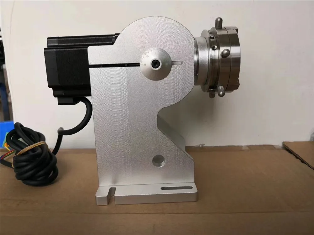 Threejaw Rotary Fixture For Finger Ring Laser Marking Buy Rotary