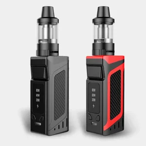 80W Vape Box Mod E Cigarette
