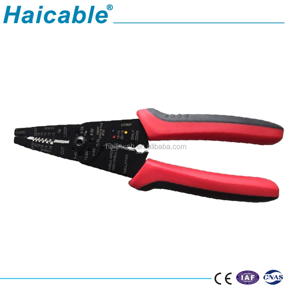 HS-083 Wholesale Price multifunction pliers Stripping wire china supplier for stripper with good function
