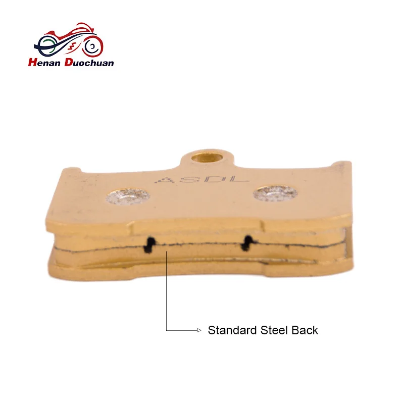 Fa347 Best Motorcycle Front Brake Pads For Victory Hammer S / Cory