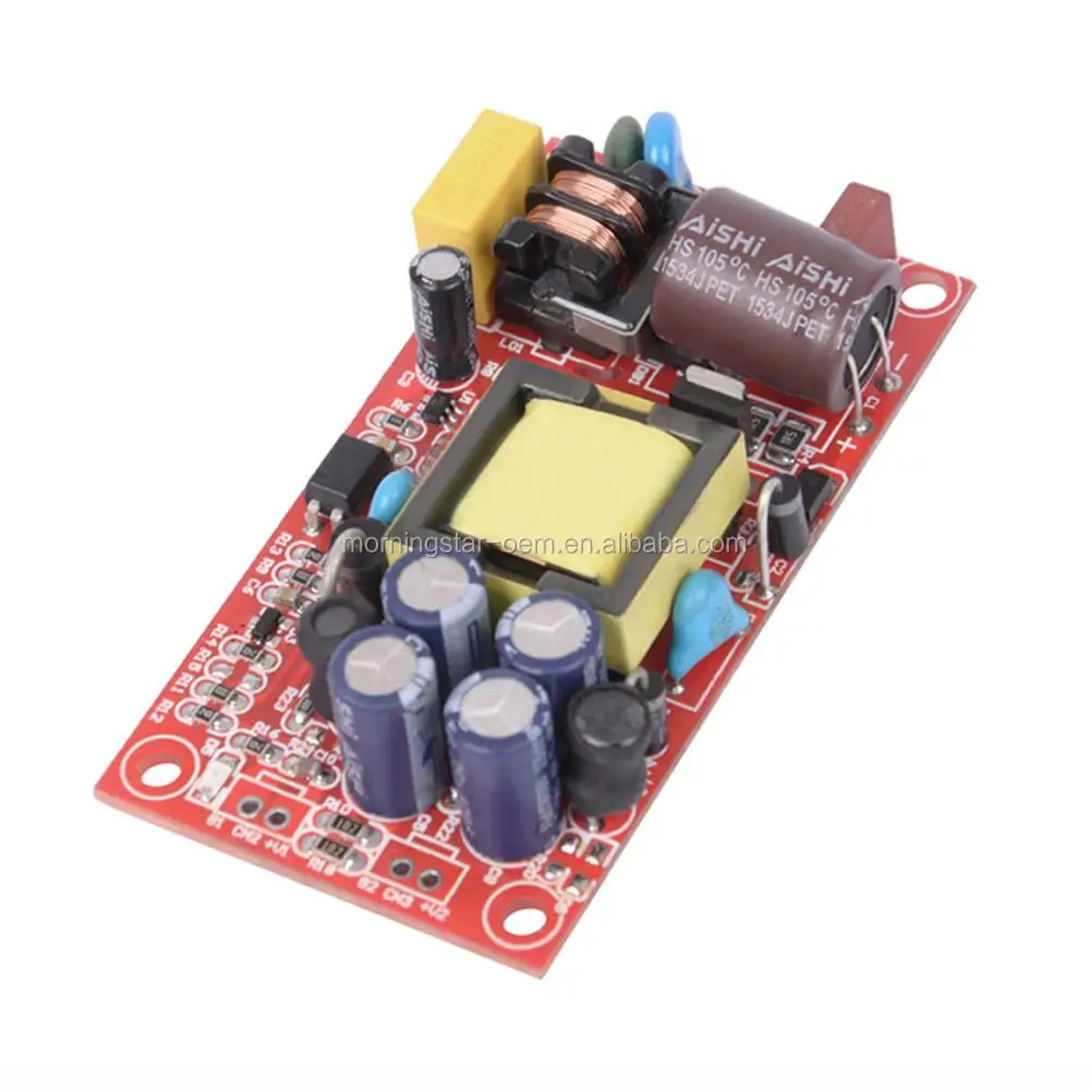 1PCS Single power supply to dual power supply ± 12V 1A power supply module 
