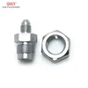 qdgy -3 AND -4 AN & SAE Brake Adapter Fittings TEE 7/16 X 24 I.F.FEMALE