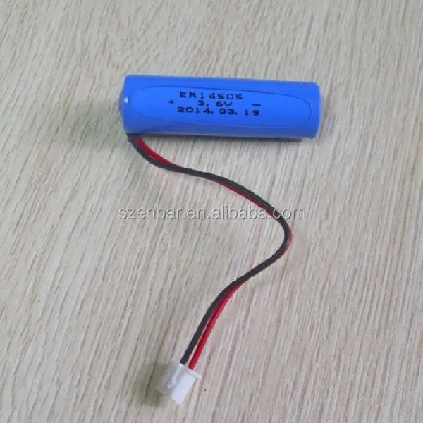Enbar Aa Er6 Ls14500 Alternative Lithium Battery Er14505 Buy Lithium