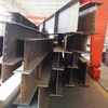 high quality s275jrg2 structural steel ss400 wide parallel flange astm i beam h beam steel sizes price