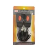 GK-1701AVP Video + Power + Control triple RJ45 active twisted pair transmission CCTV Balun 3MP 4MP 5MP