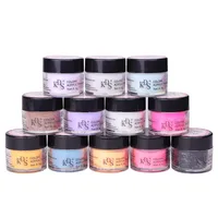 

KDS colorful acrylic nails powder with monomer acrylic nail liquids, acrylic powder for bulk