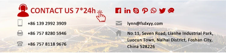 Foshan DONGXU fast radiating brazed air to air titanium beer plate heat exchanger