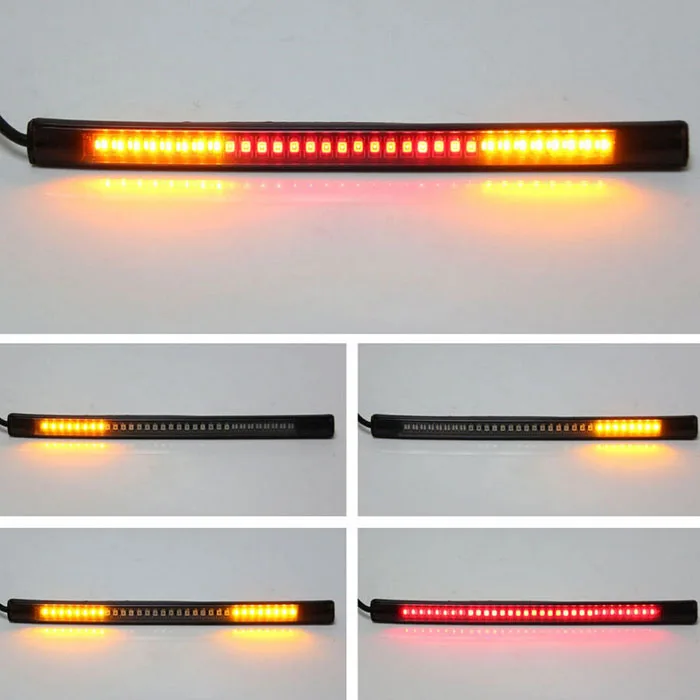 Motorcycle LED Tail Light Universal Brake Light For Safety And Style On The Road I.1096841710 - View #8