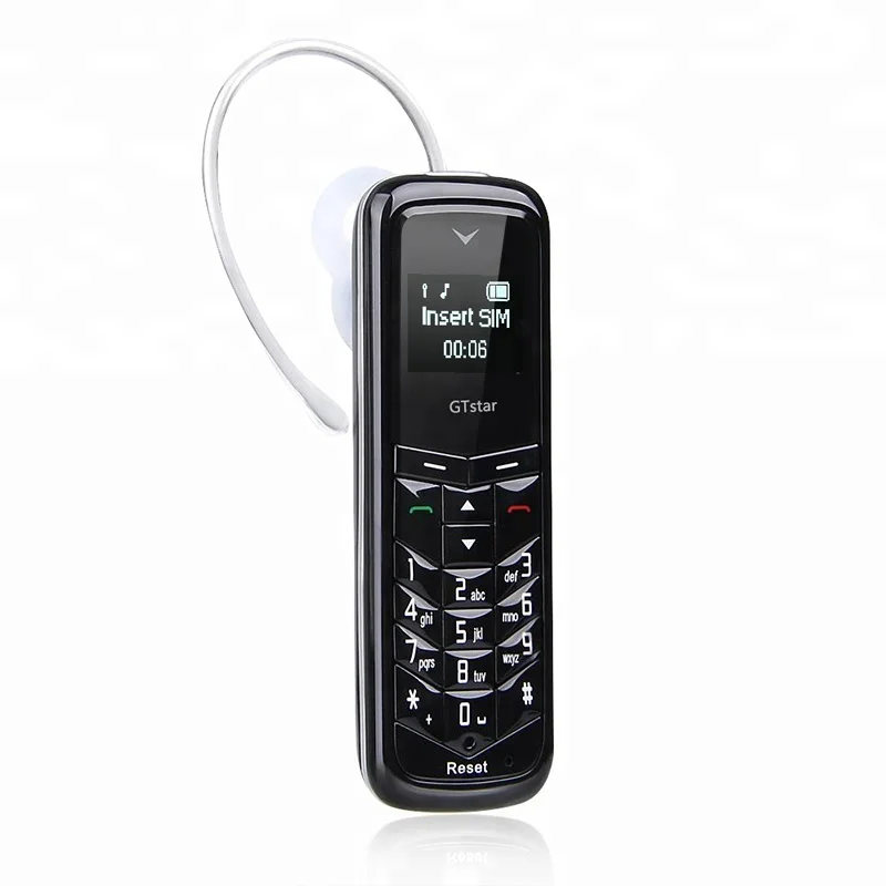 

Single SIM card GSM Quad Band BM50 tiny mini phone mobile