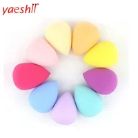 

Yaeshii Hot Sale beauty cosmetic puff wholesale blender makeup sponge