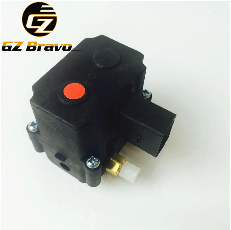 Solenoid Valve Block For Bmw F01 F02 Gt F07/f11 X5 F15 Air Suspension