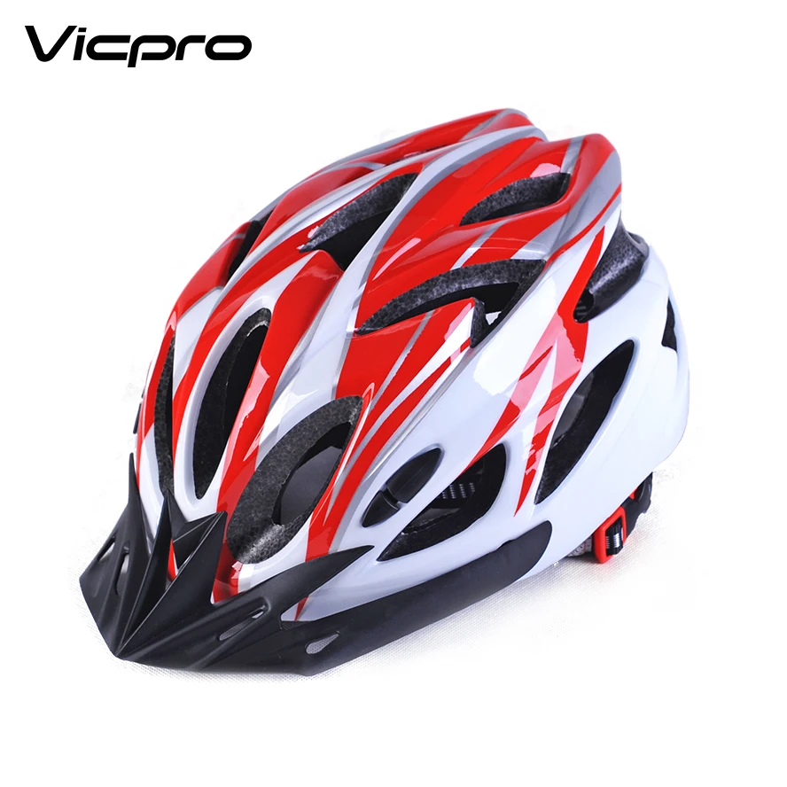 

Factory wholesale PC EPS in mold Mountain cycling bike Helmet other bicycle accessories