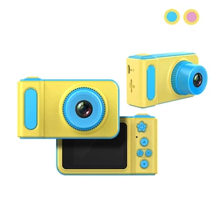 2 Inch 720P Mini Digital Cartoon Camera Toy