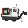 china supplier slant bed mini cnc lathe machine price