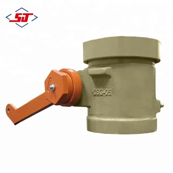 API 11B Pumping Unit Polished Rod Rotator