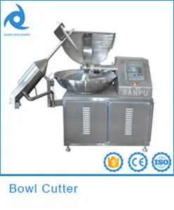 Bowl cutter