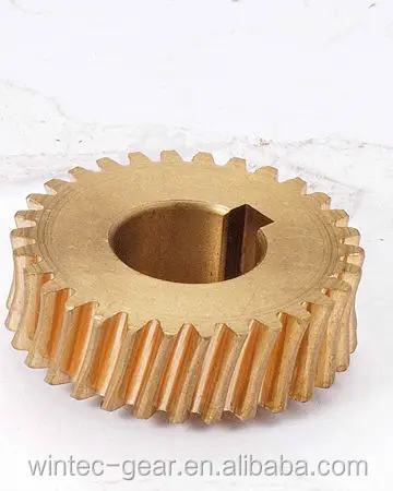 
OEM helical gear 