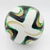 High Quality Wholesale EVA Soft Size 5 Football Ball Custom Stitched PVC PU Soccer Ball
