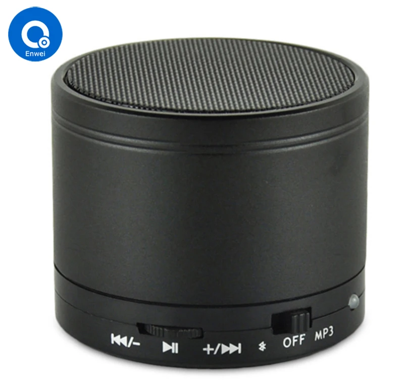 

OEM Gift Rechargeable portable speaker outdoor S10 Wireless mini bluetooth speaker S10, Sliver;gold;rose gold
