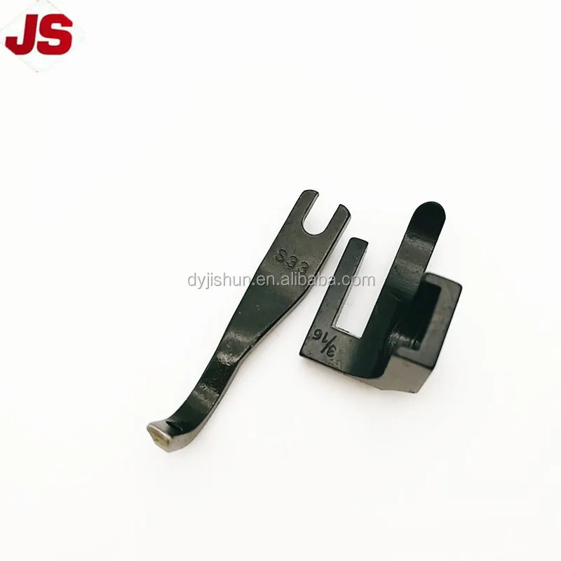 JUKI LU-1510 INDUSTRIAL SEWING MACHINE PARTS HIGH QUALITY SEWING ACCESSORIES S35 3/16 PRESSER FOOT