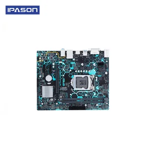 Ipason ASUS B360M-KYLIN Socket 1151 i3 i5 i7 gaming computer motherboard