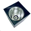 Good quality traditional 5inch square e27 downlight fitting