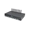 Low Price Bulk GSM SMS Sender External Antenna 8 Channels SIM Server SMS Modem Compatible with AT Command