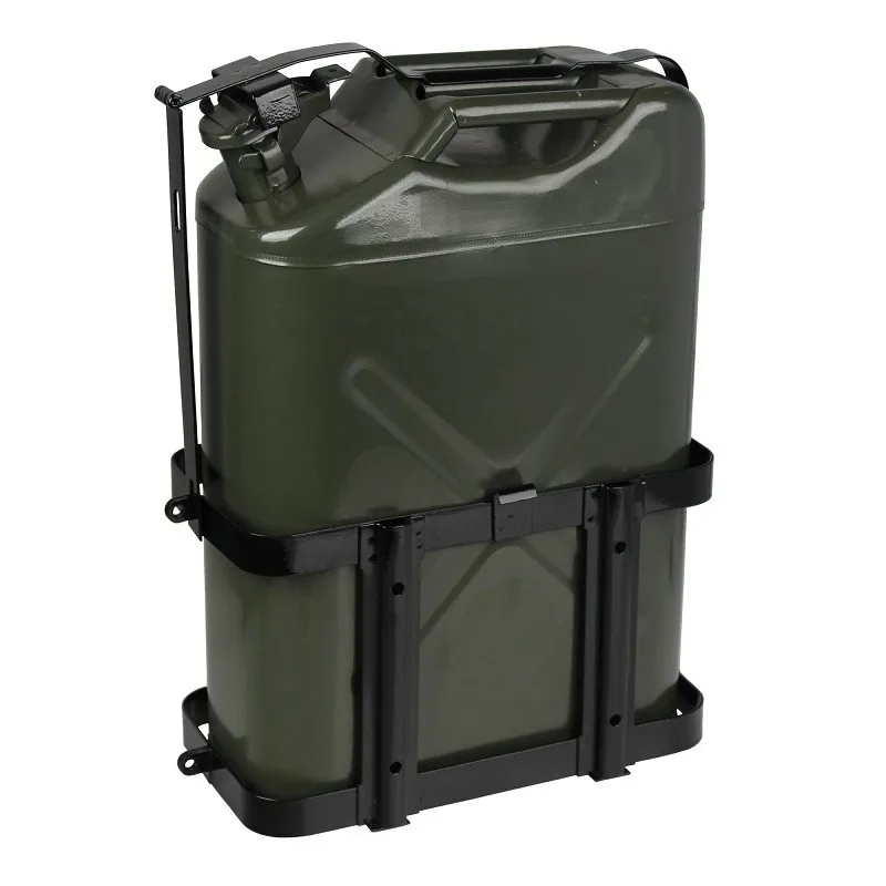 20l Metal Jerry Can Fuel Tank Oil Container For Car Buy 20l Fuel Can