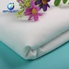Quality super soft knit stretch plain dance material abrics