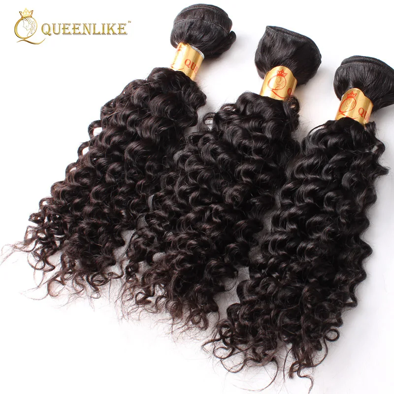 

Brazilian kinky curly blonde unprocessed virgin human hair extension, Natural color or as your request