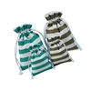 China Manufactures Wholesale Cheap Price Customized Printed China Manufactures Customized Printed Drawstring linen fabric for ba