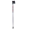 2018 high quality carbon fiber alpine pole,touring ski pole one section nordic walking pole