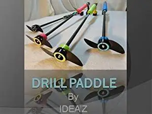 drill paddle