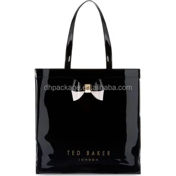 pvc tote shopping bags