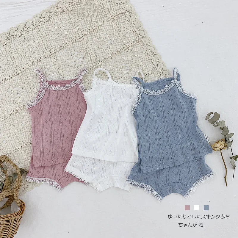 

2019 two pieces baby girls toddler summer clothes wholesale