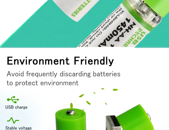 Portable usb rechargeable aaa vape pen battery manufacture