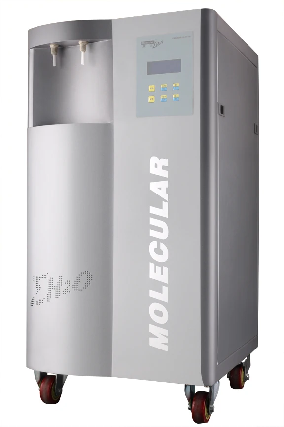 Laboratory Water Distiller Running With Brand Chemistry Analyzer Buy