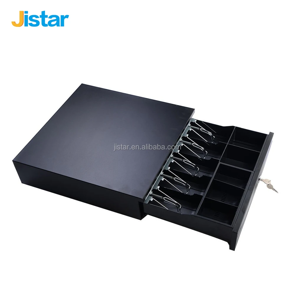 Jistar Rj11 Cash Register Drawer Android Printer Cash Drawer For