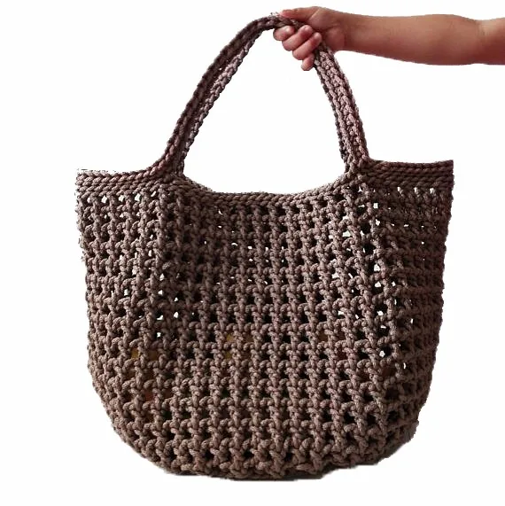 crochet bag purse