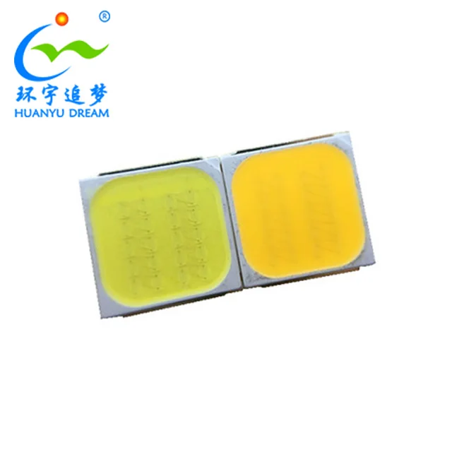 7070 SMD LED High power and High brightness 9W PCB Sanan chip cool white color