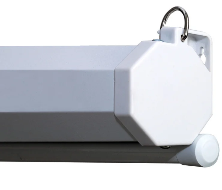 Most Demanded Products White & Black High Contrast Motorised Projector Screen - Buy Motorised