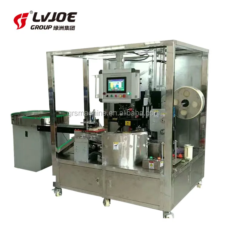 Adhesive Pvc Tape Packing Machine/electricity Tape Packing Machine