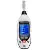 CEM DT-96B pm2.5, pm0um professional laser particle counter for cleanroom gas particles with bluetooth Mini Particle Counter